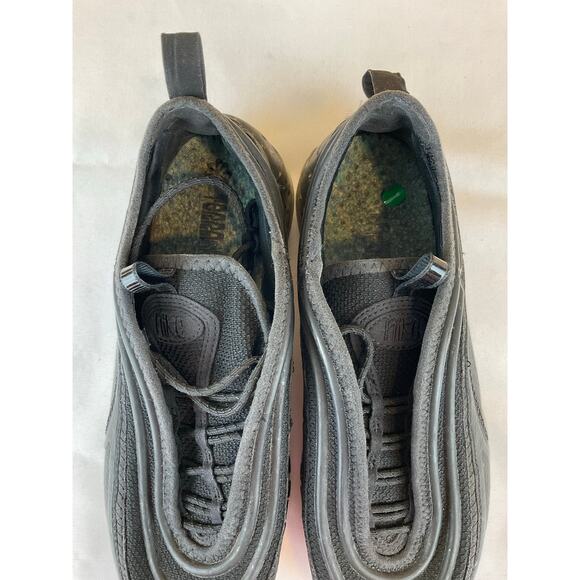 Nike Air Max Terrascape 97- Triple Black, Size 9 - Picture 7 of 7